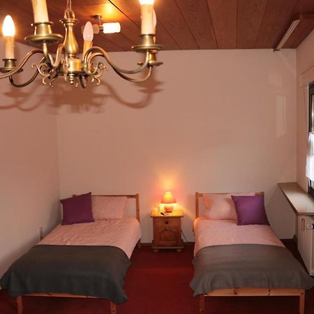 E Kurhaus Wohnung Nr 5 Schonau  Buitenkant foto