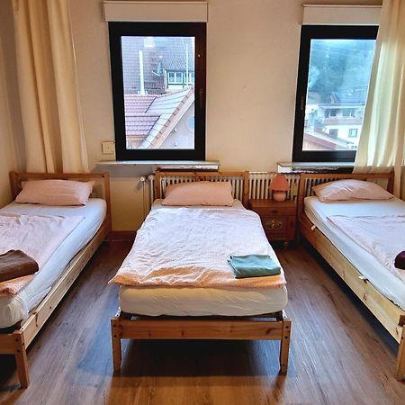 E Kurhaus Wohnung Nr 5 Schonau  Kamer foto
