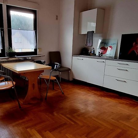 E Kurhaus Wohnung Nr 5 Schonau  Kamer foto