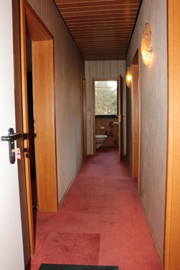 E Kurhaus Wohnung Nr 5 Schonau  Buitenkant foto