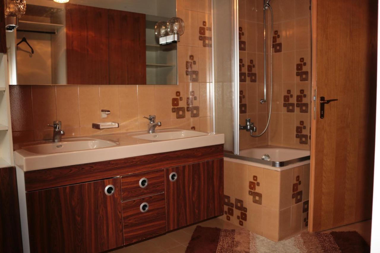 E Kurhaus Wohnung Nr 5 Schonau  Buitenkant foto