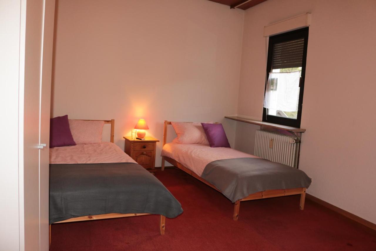 E Kurhaus Wohnung Nr 5 Schonau  Buitenkant foto
