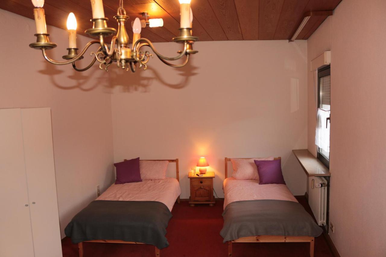 E Kurhaus Wohnung Nr 5 Schonau  Buitenkant foto