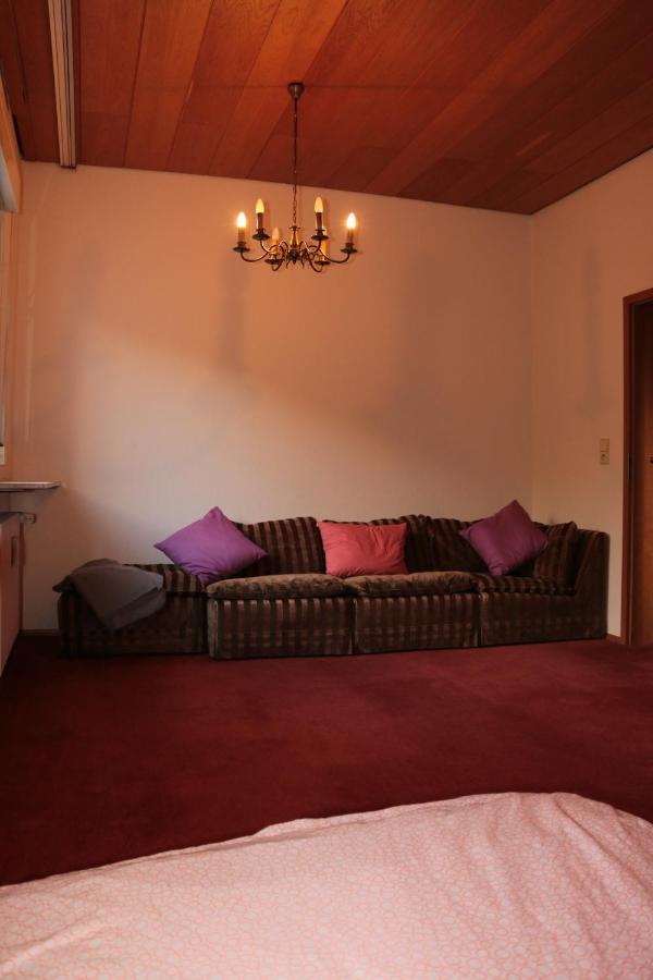 E Kurhaus Wohnung Nr 5 Schonau  Buitenkant foto