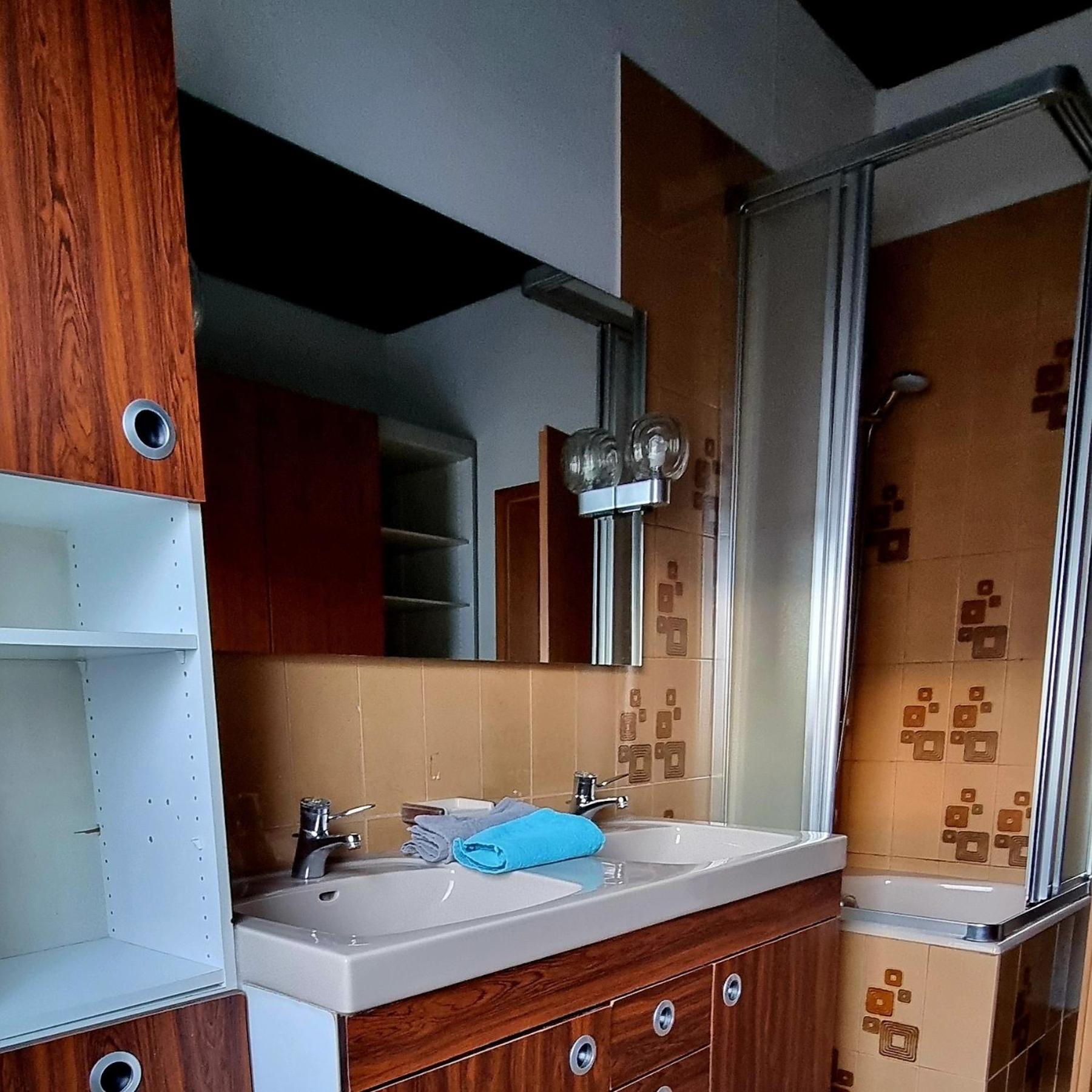 E Kurhaus Wohnung Nr 5 Schonau  Kamer foto