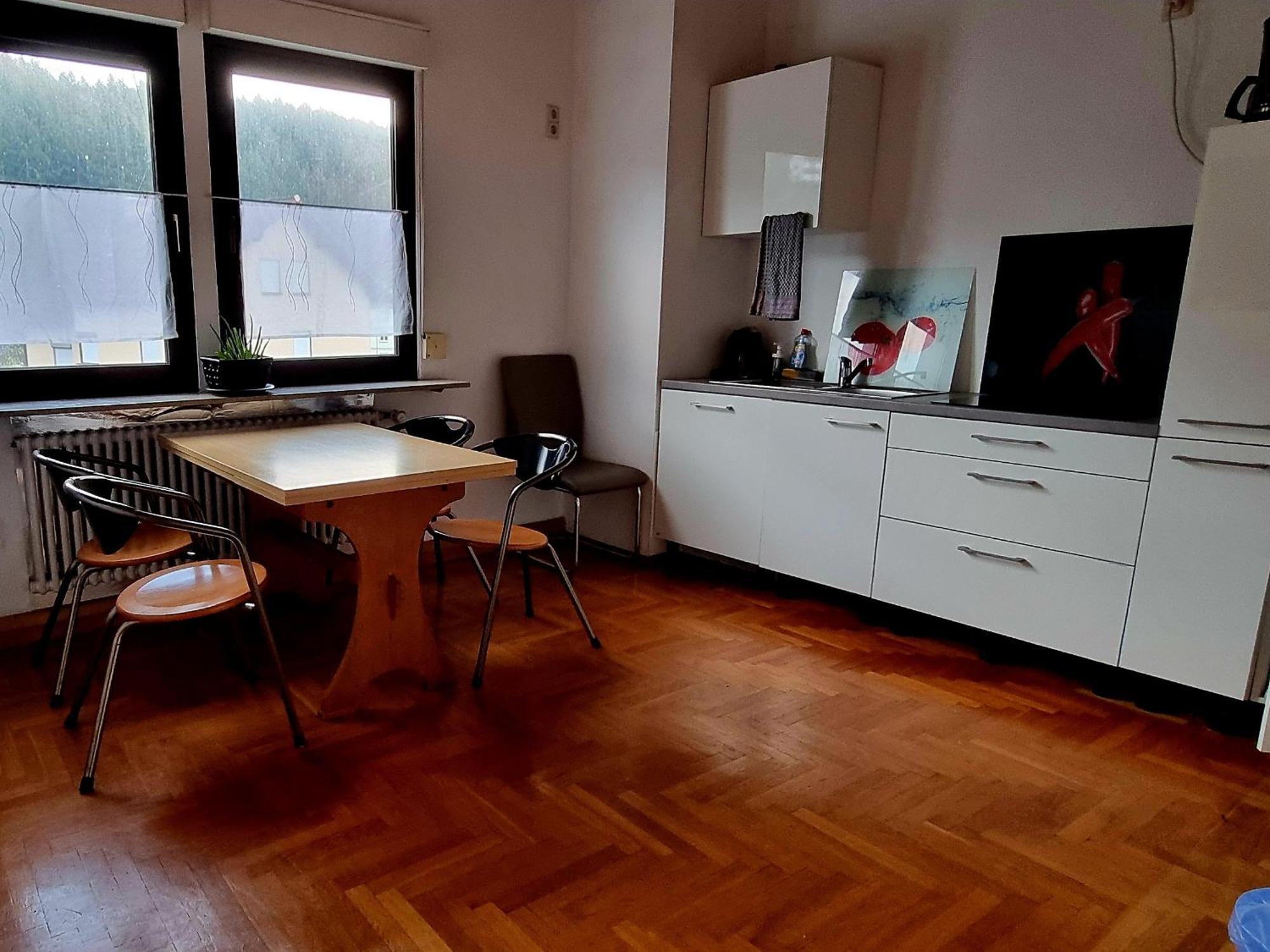 E Kurhaus Wohnung Nr 5 Schonau  Kamer foto
