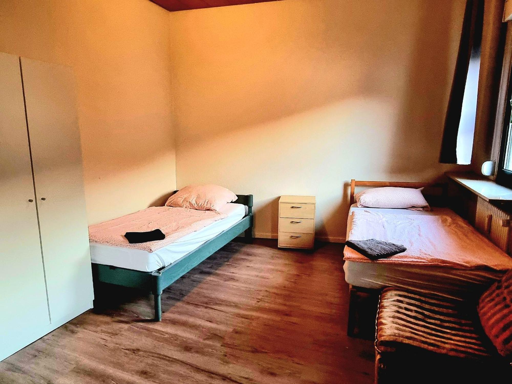 E Kurhaus Wohnung Nr 5 Schonau  Kamer foto