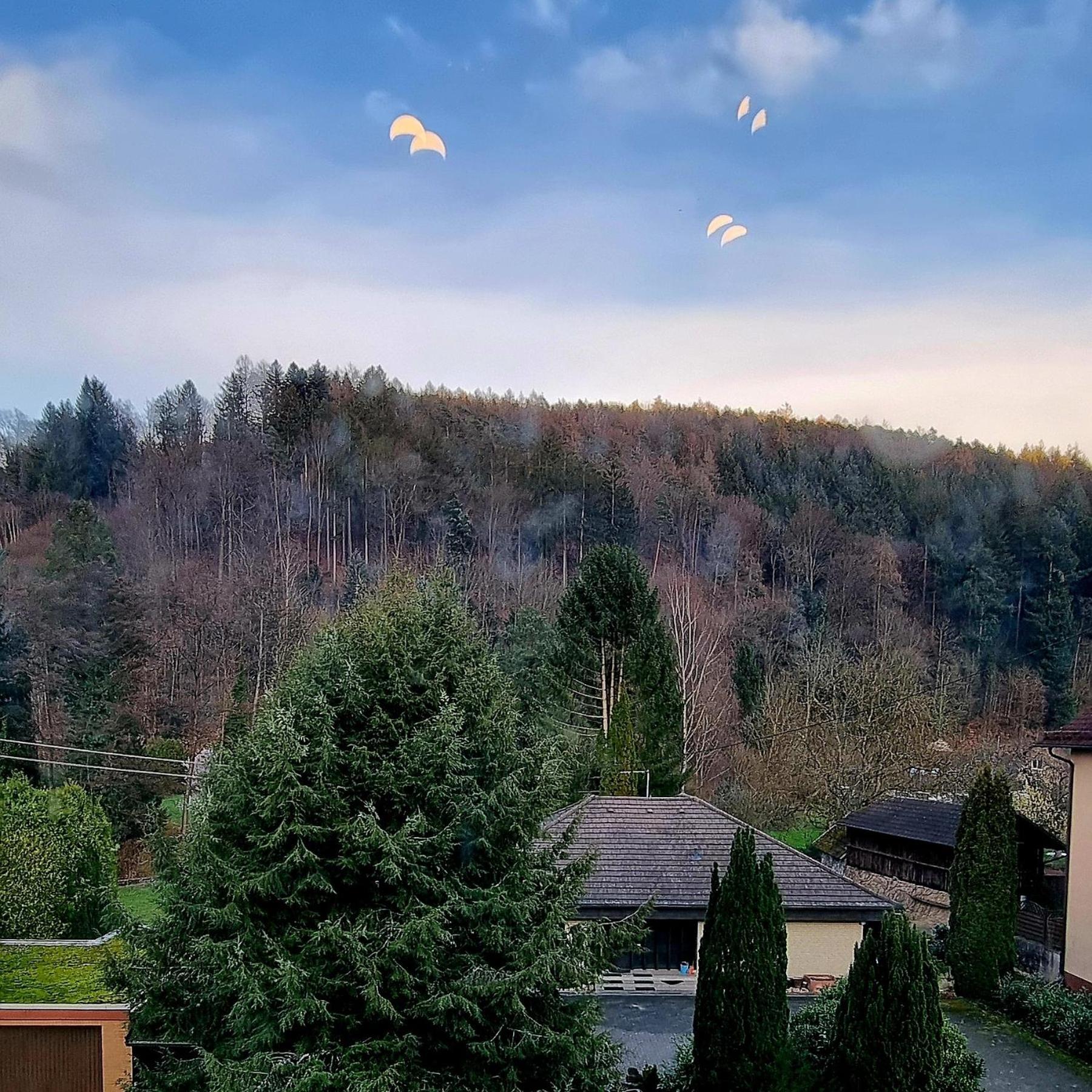 E Kurhaus Wohnung Nr 5 Schonau  Kamer foto